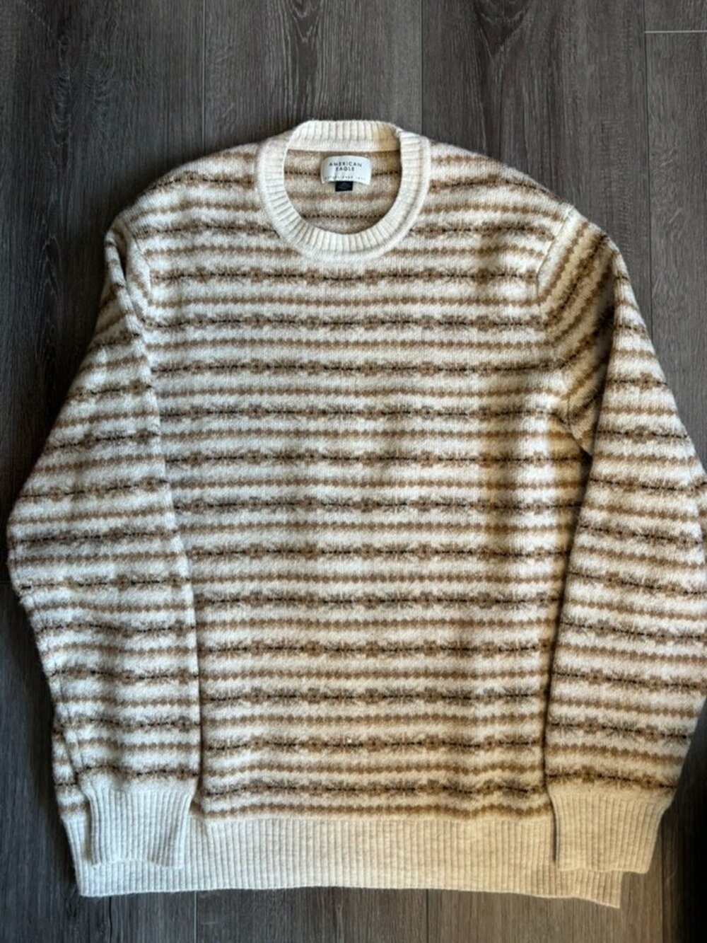 XXL American Eagle Crewneck Sweater